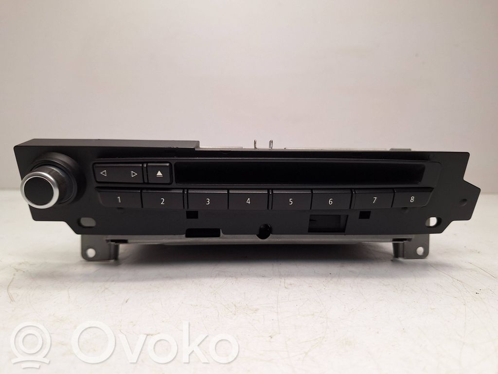 BMW 5 E60 E61 Radio / CD/DVD atskaņotājs / navigācija 