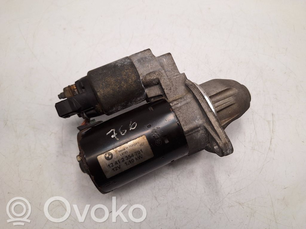 BMW X5 E70 Electromotor 
