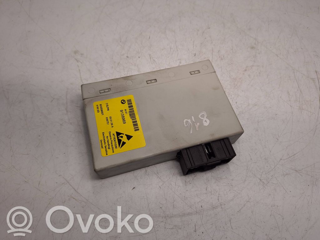 BMW 5 E60 E61 Other control units/modules 