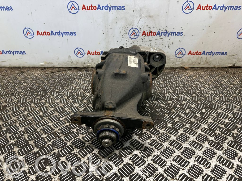 BMW X3 F25 Tylny mechanizm różnicowy 