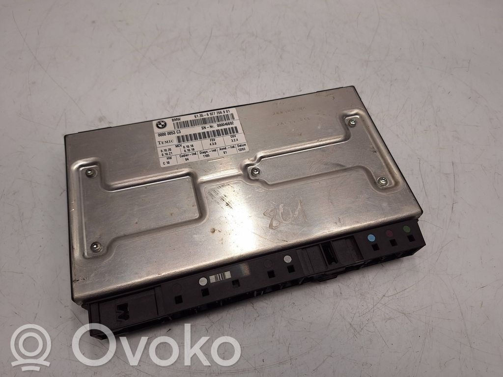 BMW 7 E65 E66 Seat control module 