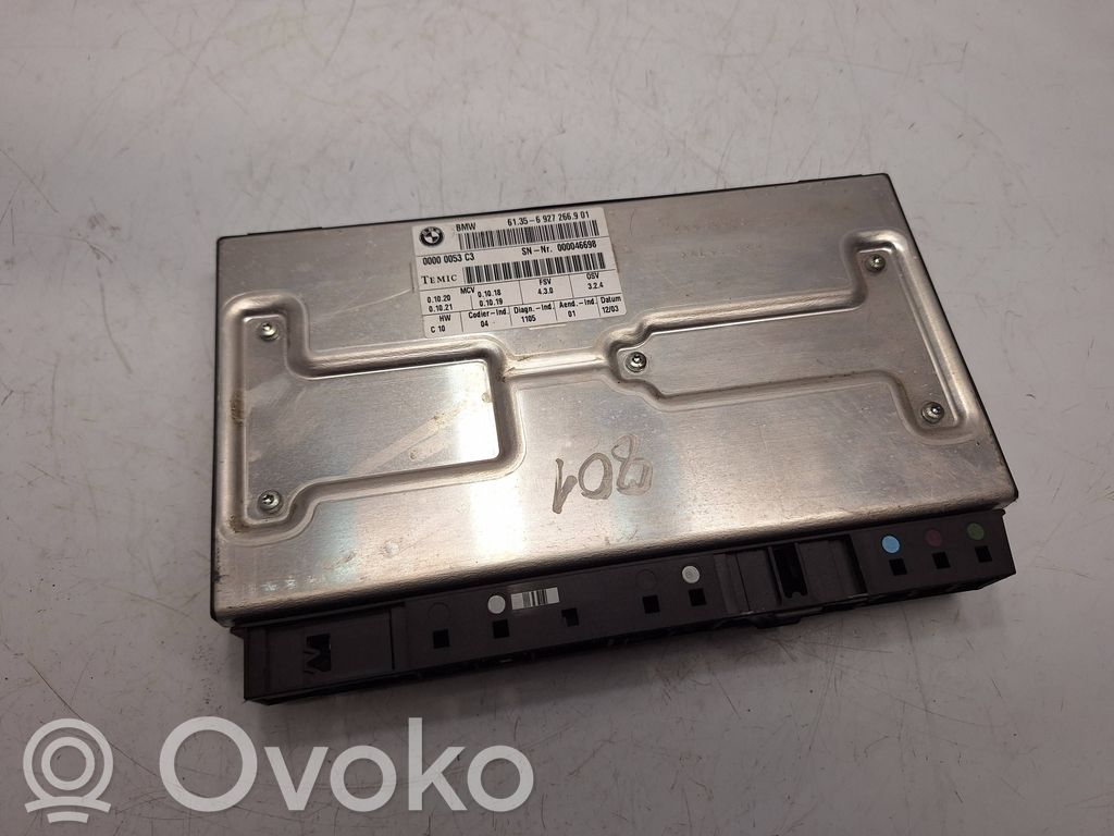 BMW 7 E65 E66 Seat control module 