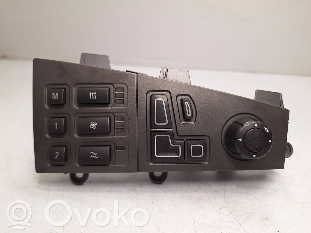 BMW 7 E65 E66 Seat control switch 