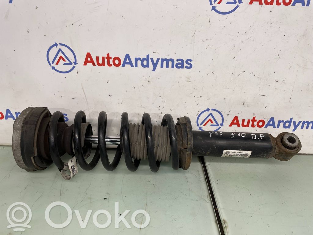 BMW X3 F25 Amortyzator tylny 