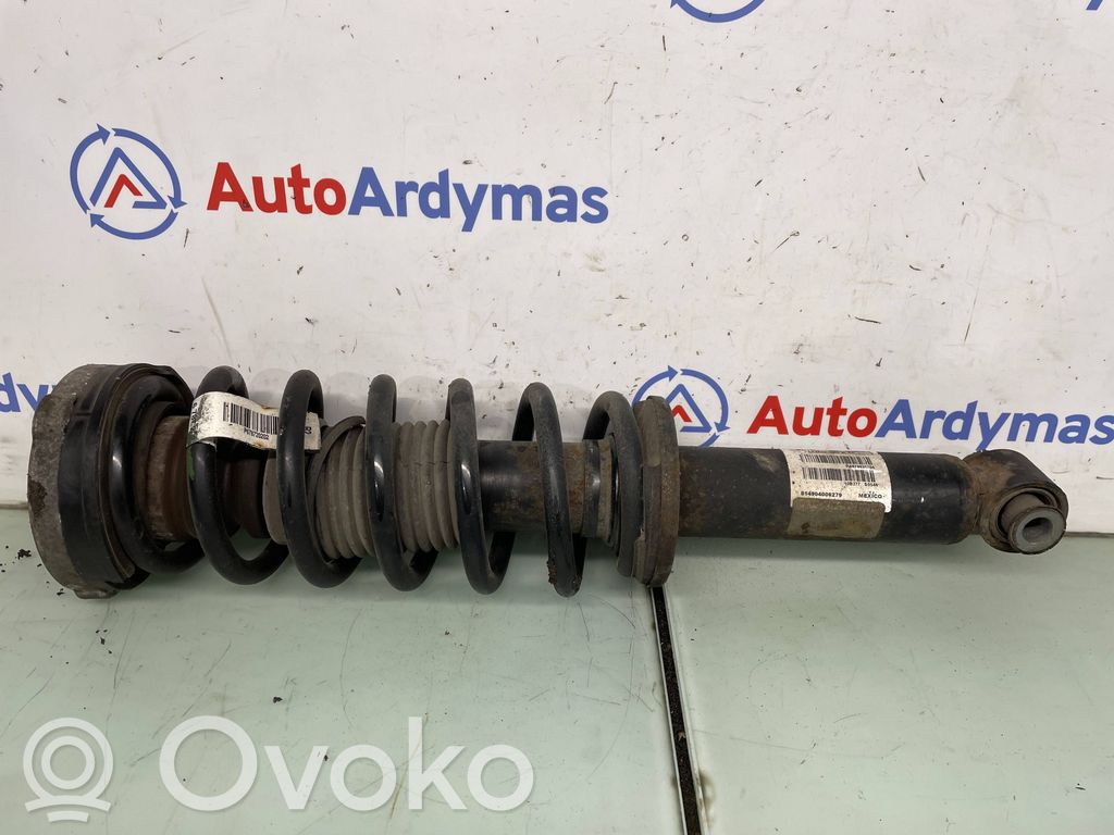 BMW X3 F25 Amortyzator tylny 