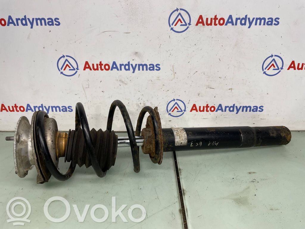 BMW 5 E39 Priekšpusē amortizators 