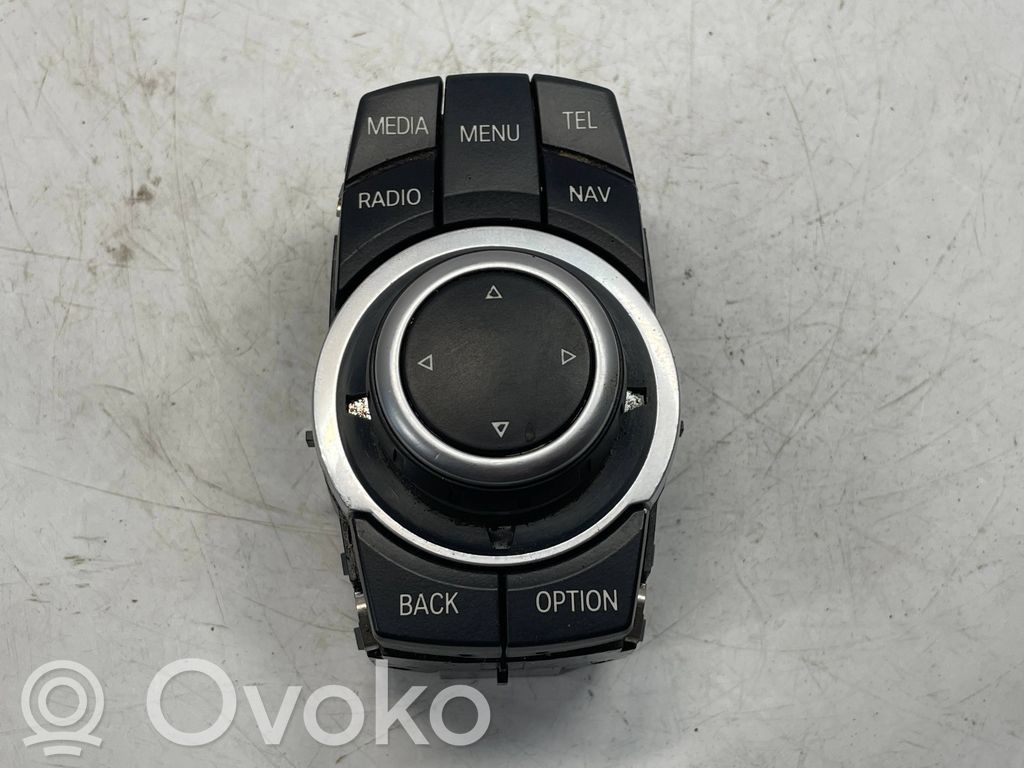 BMW X5 E70 Head unit multimedia control 