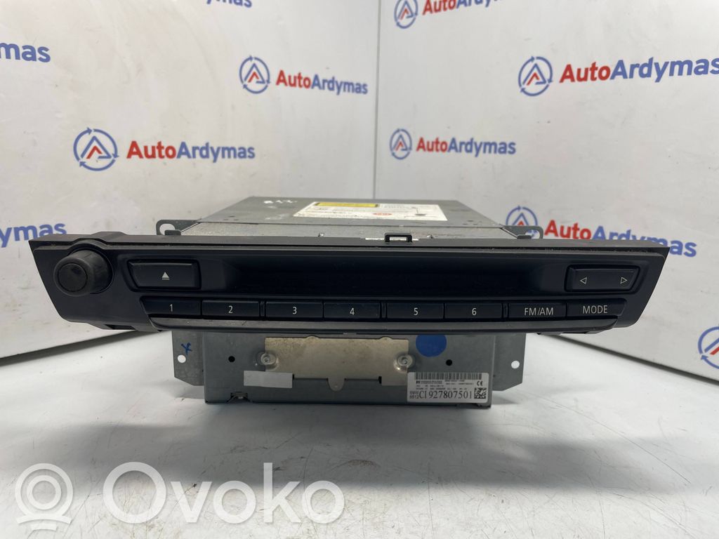 BMW X5 E70 Radio/CD/DVD/GPS head unit 