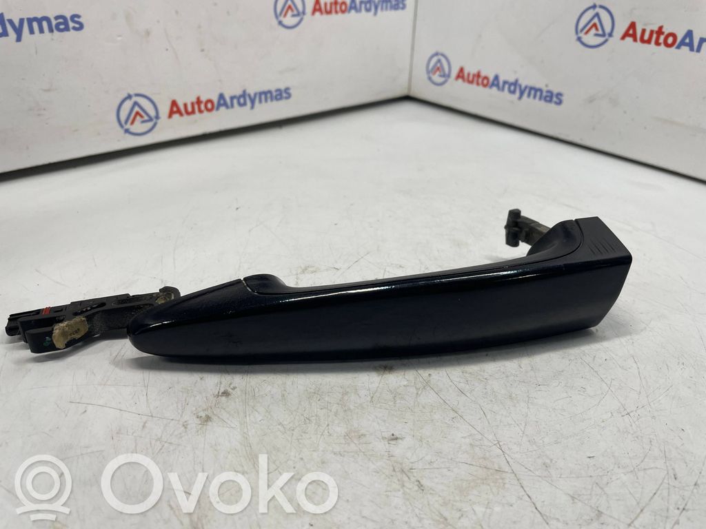 BMW X5 E70 Manecilla externa puerta delantera 