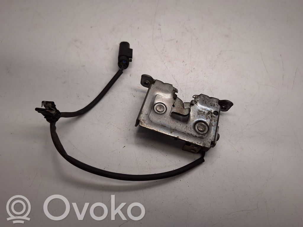 BMW X5 E70 Engine bonnet/hood lock/catch 