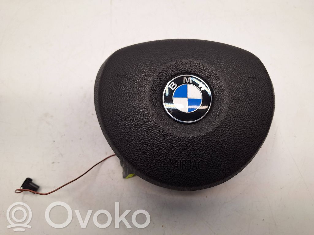 BMW 3 E90 E91 Stūres drošības spilvens 