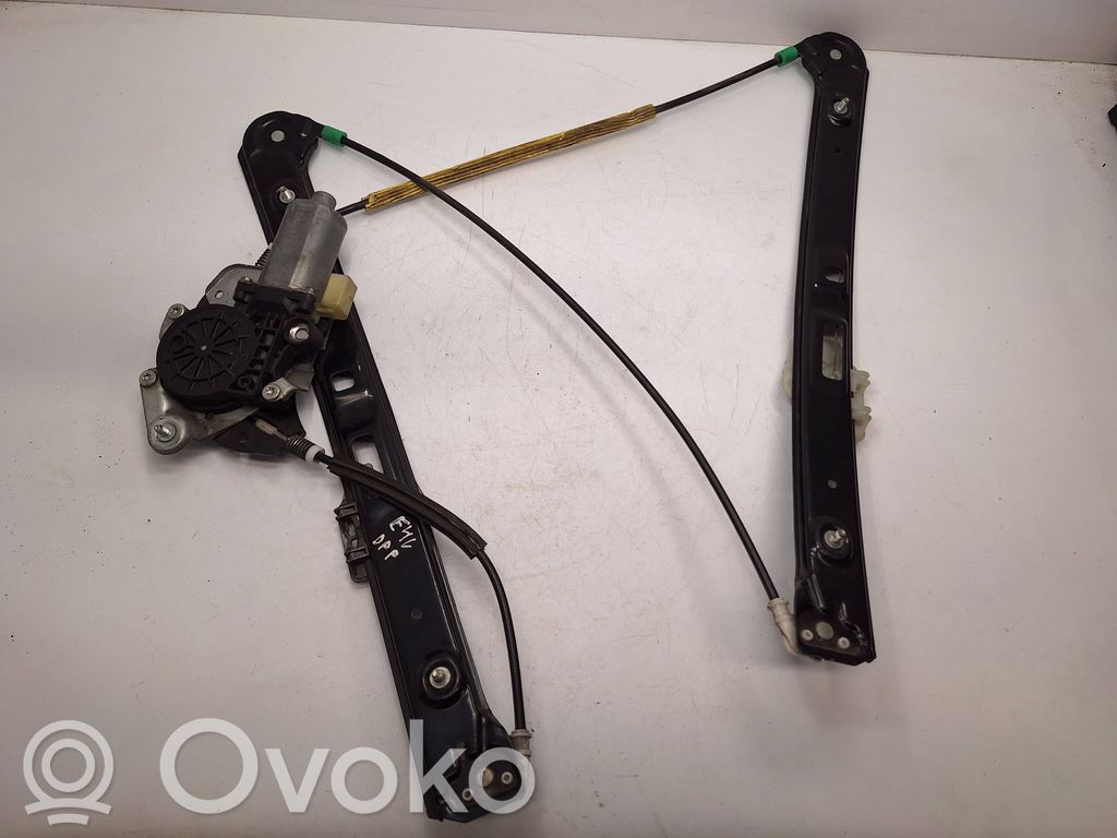 BMW 3 E46 Elektryczny podnośnik szyby drzwi przednich 