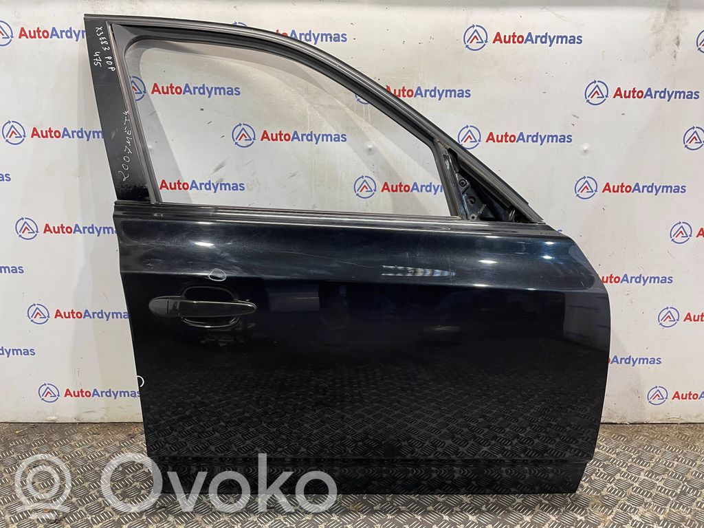 BMW X3 E83 Priekinės durys 