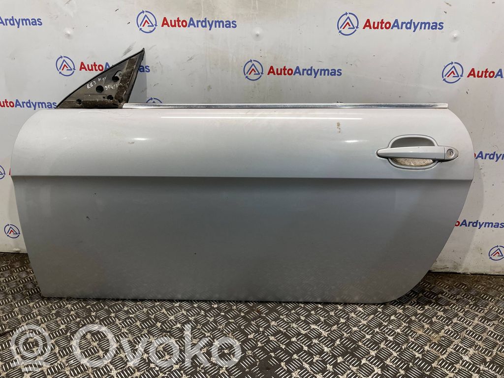 BMW 6 E63 E64 Durvis 