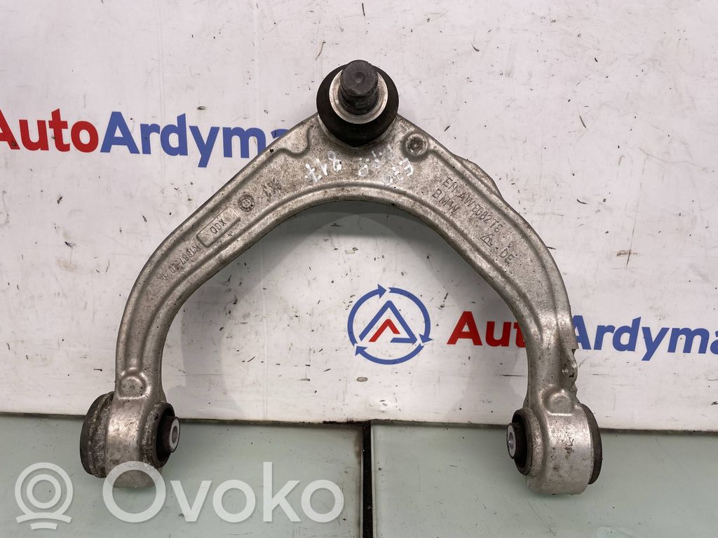 BMW X5 E70 Oberer Querlenker vorne 