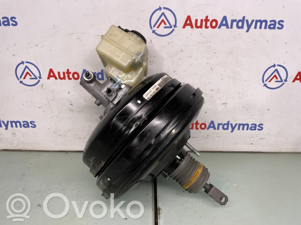 BMW X5 E70 Brake booster 