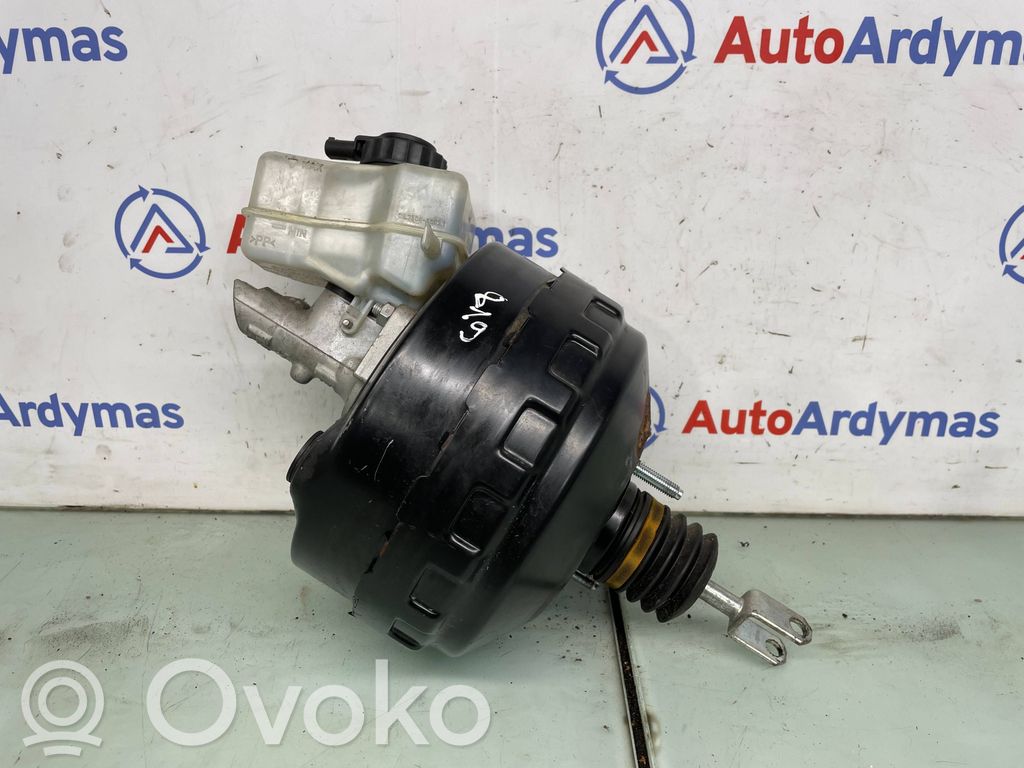 BMW 3 E90 E91 Brake booster 