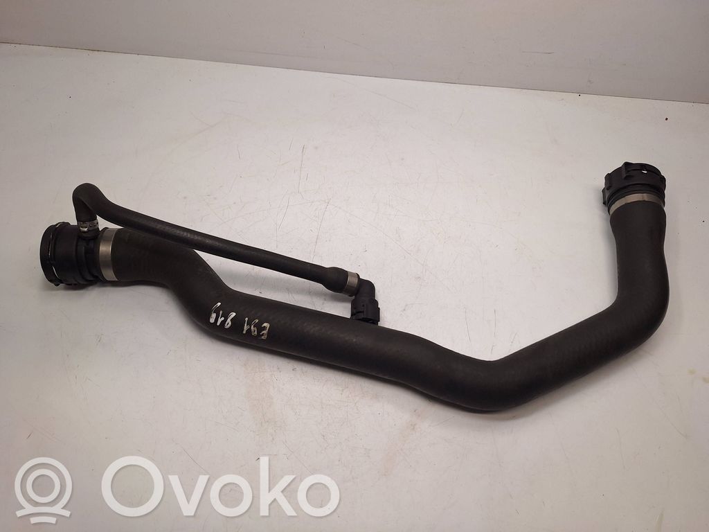 BMW 3 E90 E91 Engine coolant pipe/hose 