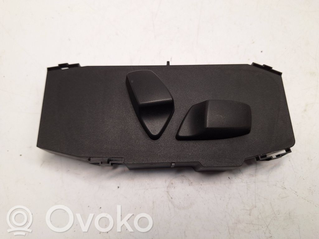 BMW X3 F25 Seat control switch 