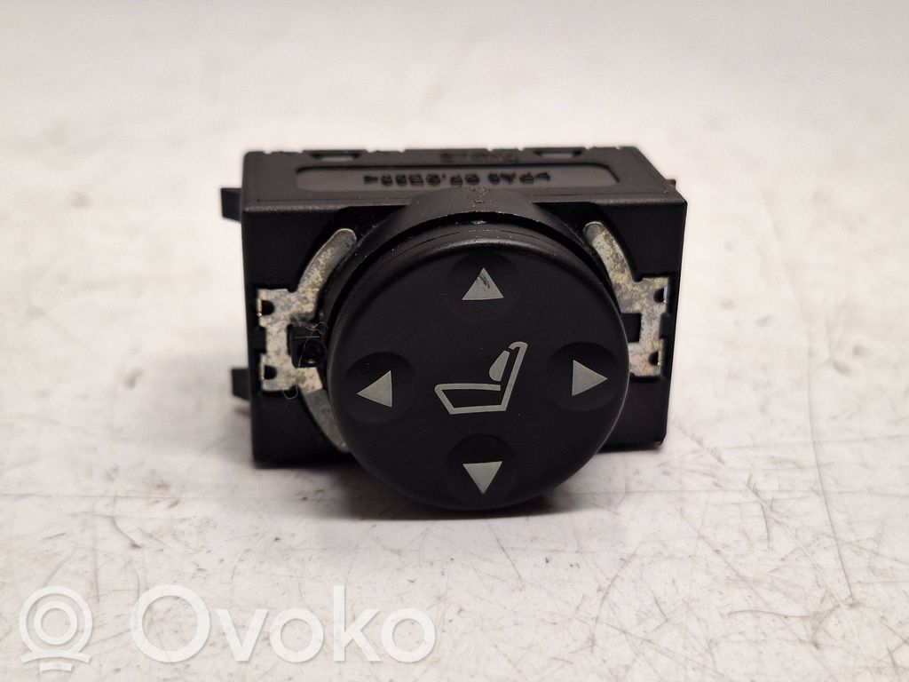 BMW X3 F25 Interruptor de control del asiento 
