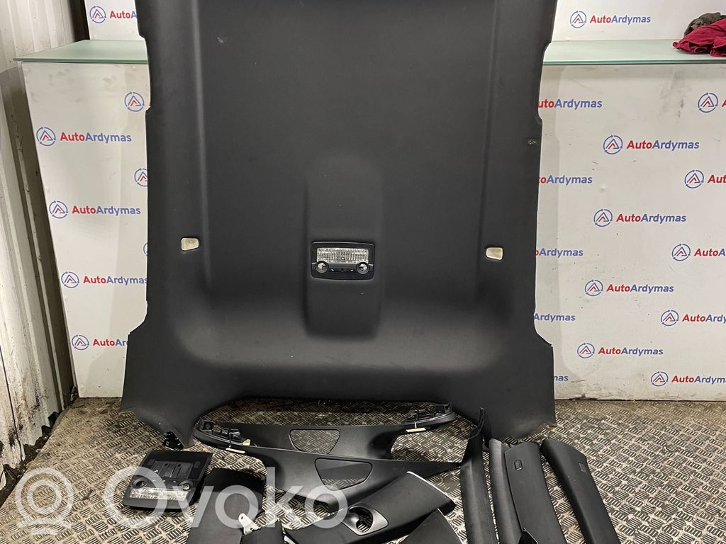 BMW X6 E71 Headlining set 