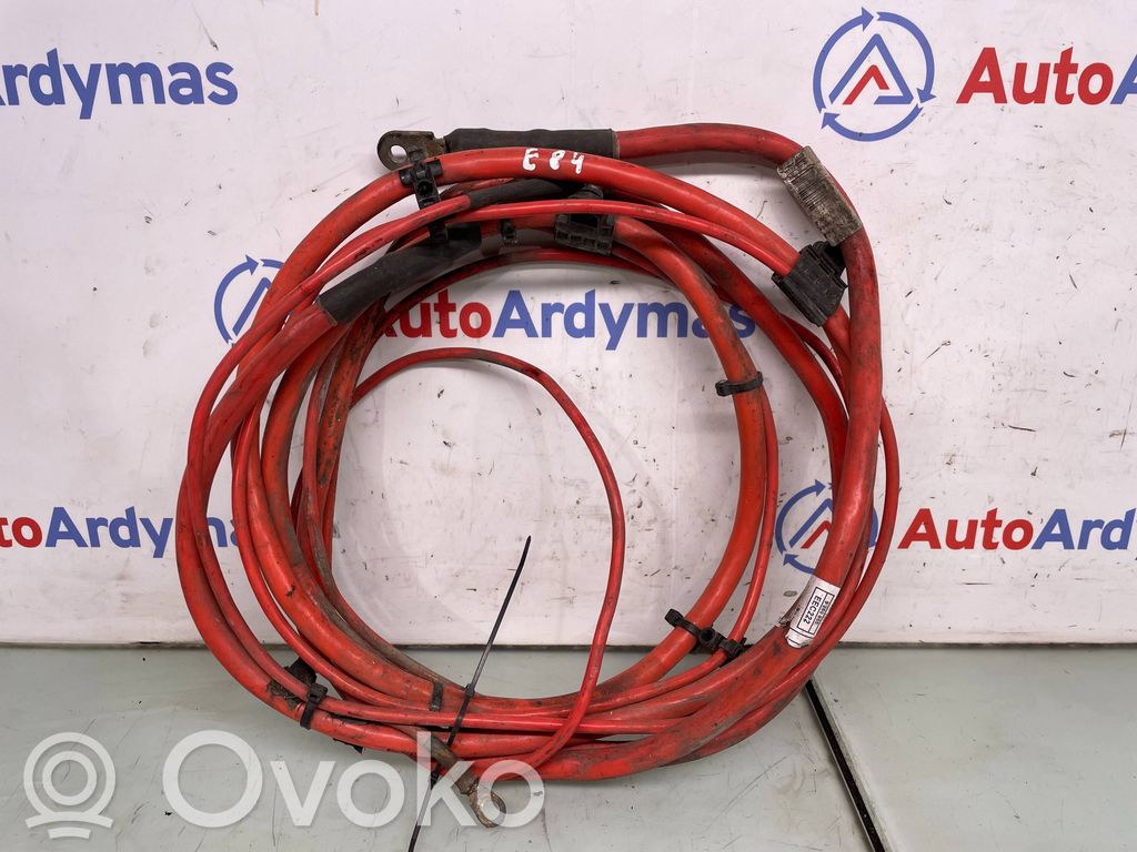 BMW X1 E84 Plusa vads (akumulatora) 