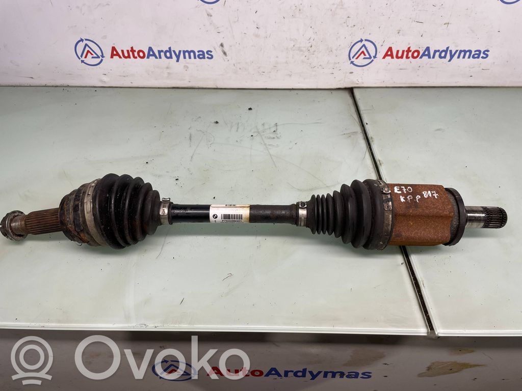 BMW X5 E70 Front driveshaft 
