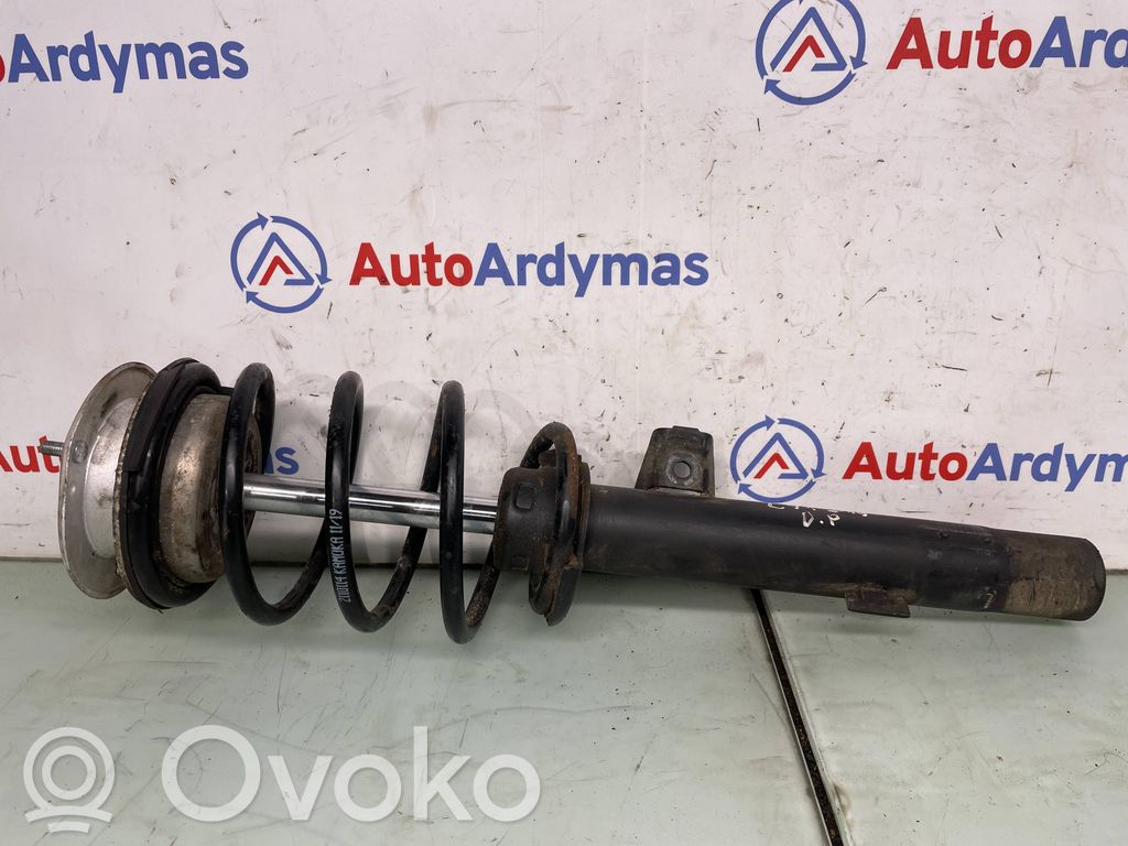 BMW 3 E90 E91 Priekšpusē amortizators 