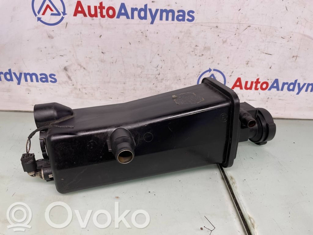 BMW 3 E46 Aušinimo skysčio išsiplėtimo bakelis 
