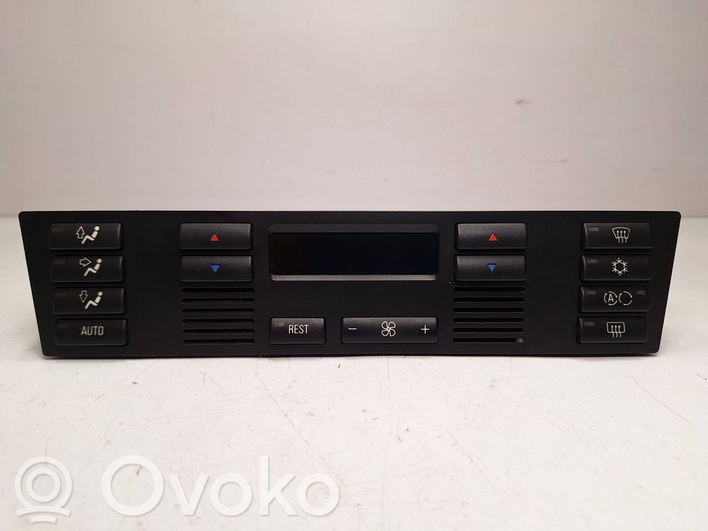 BMW 5 E39 Climate control unit 