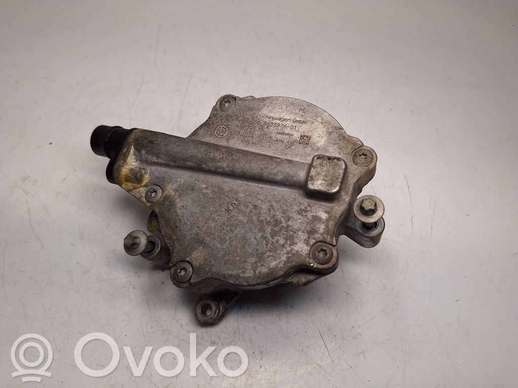 BMW X5 E70 Alipainepumppu 