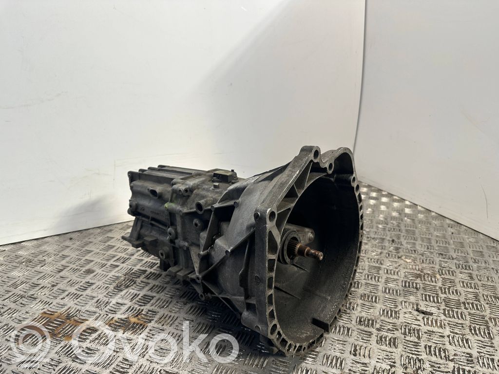 BMW 1 E81 E87 Mechaninė 6 pavarų dėžė 