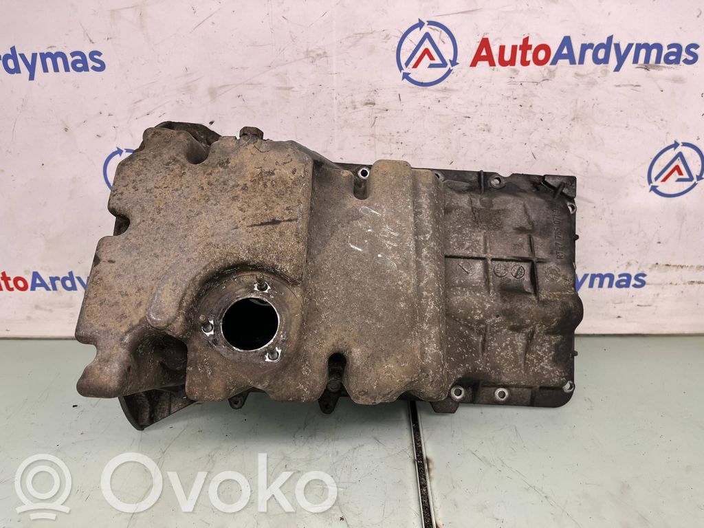 BMW 5 E39 Oil sump 