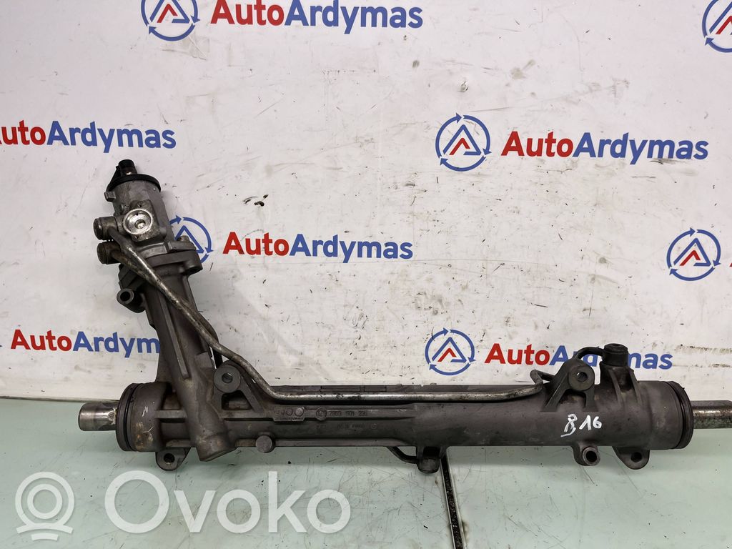 BMW 5 E60 E61 Vairo kolonėle 