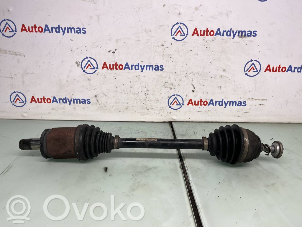 BMW X3 F25 Eje de transmisión delantero 