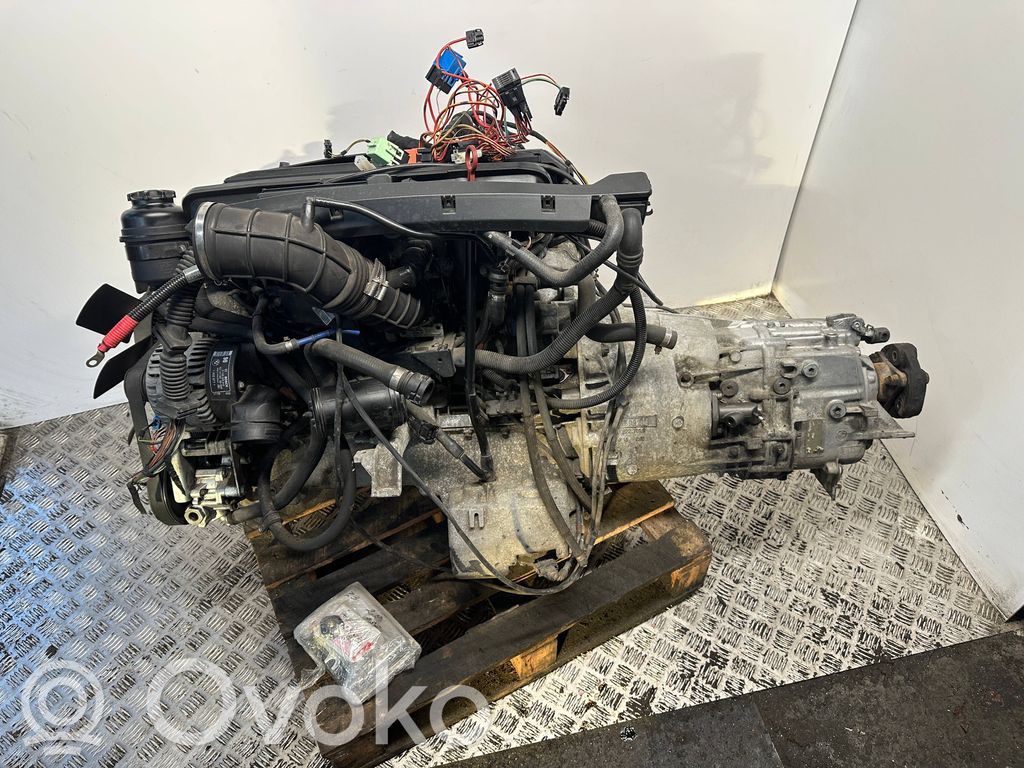 BMW Z3 E36 Engine 