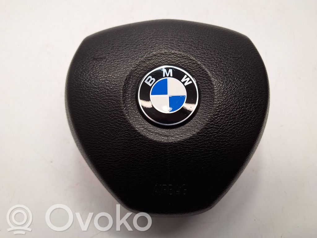 BMW X6 E71 Stūres drošības spilvens 