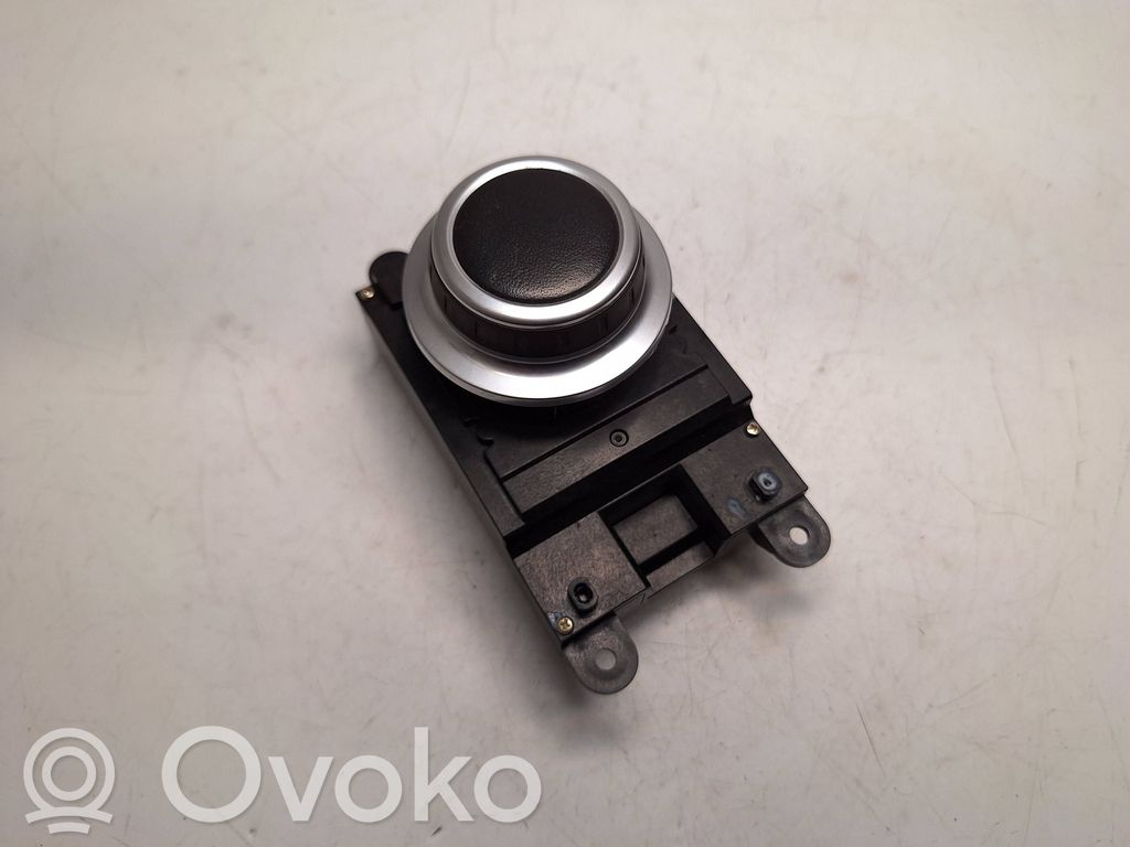 BMW 5 E60 E61 Head unit multimedia control 