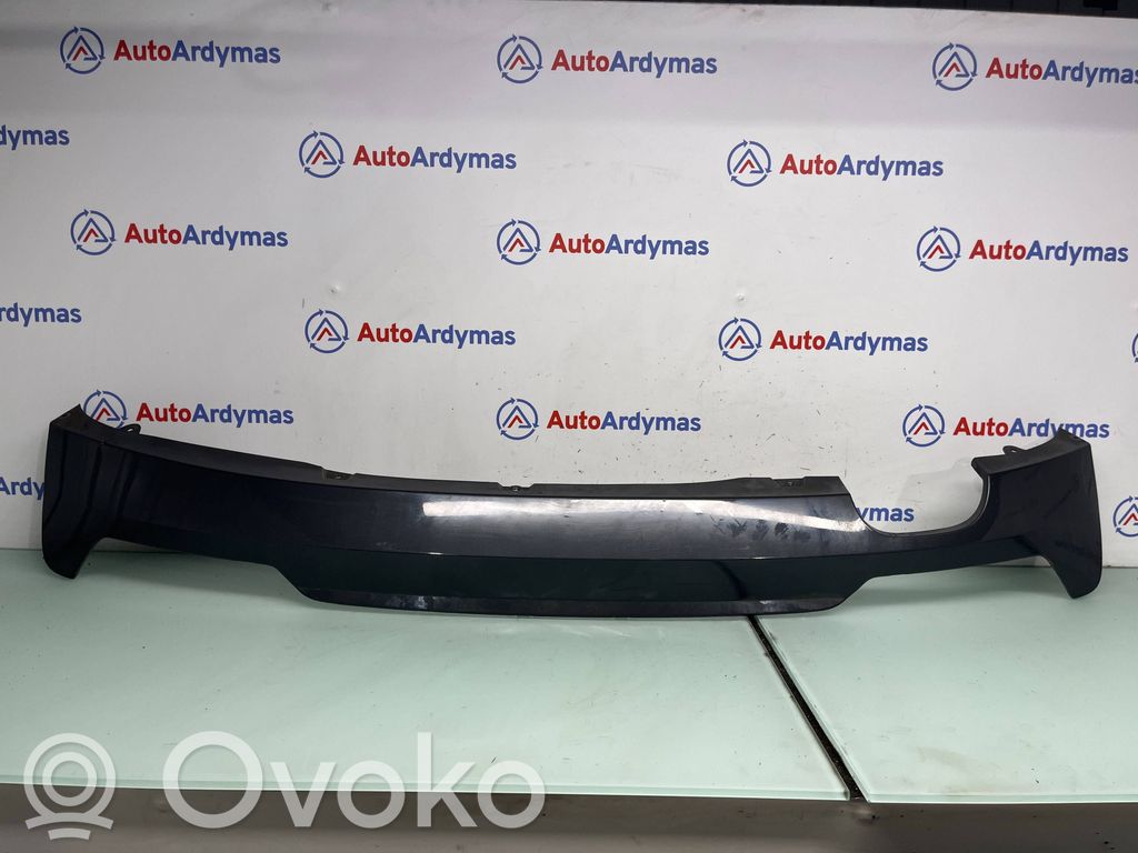 BMW 4 F32 F33 Listwa dolna zderzaka tylnego 