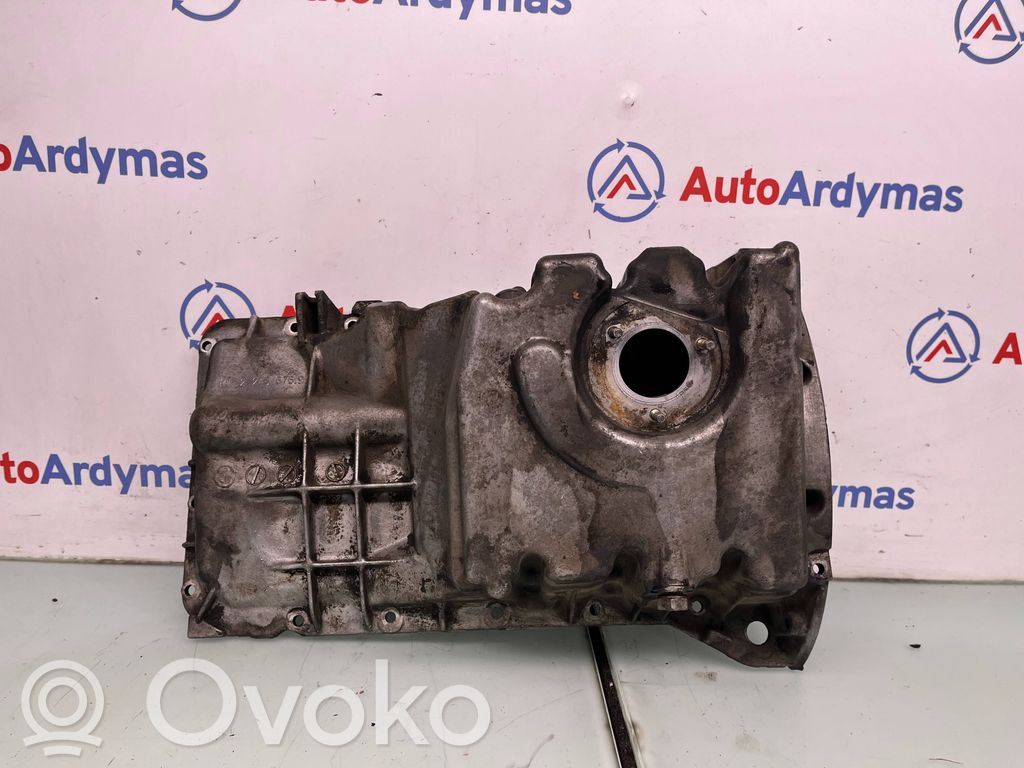 BMW 3 E46 Oil sump 