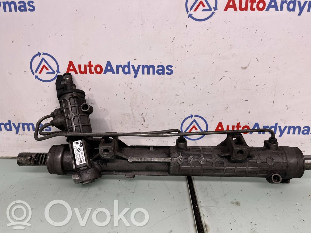 BMW 3 E46 Vairo kolonėlė 