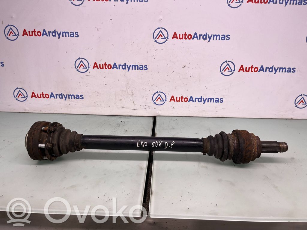 BMW 5 E60 E61 Rear driveshaft 