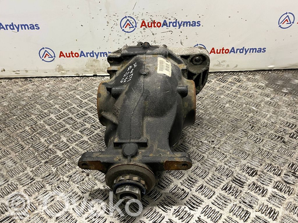 BMW X5 E70 Rear differential 