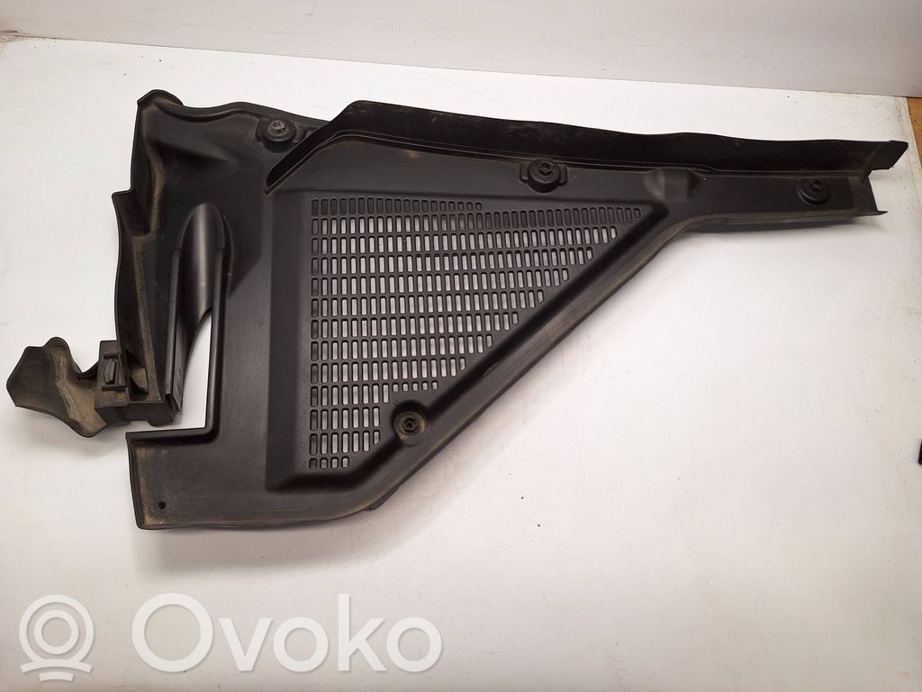 BMW X6 E71 Ohjaamon sisäilman mikrosuodattimen kansi 