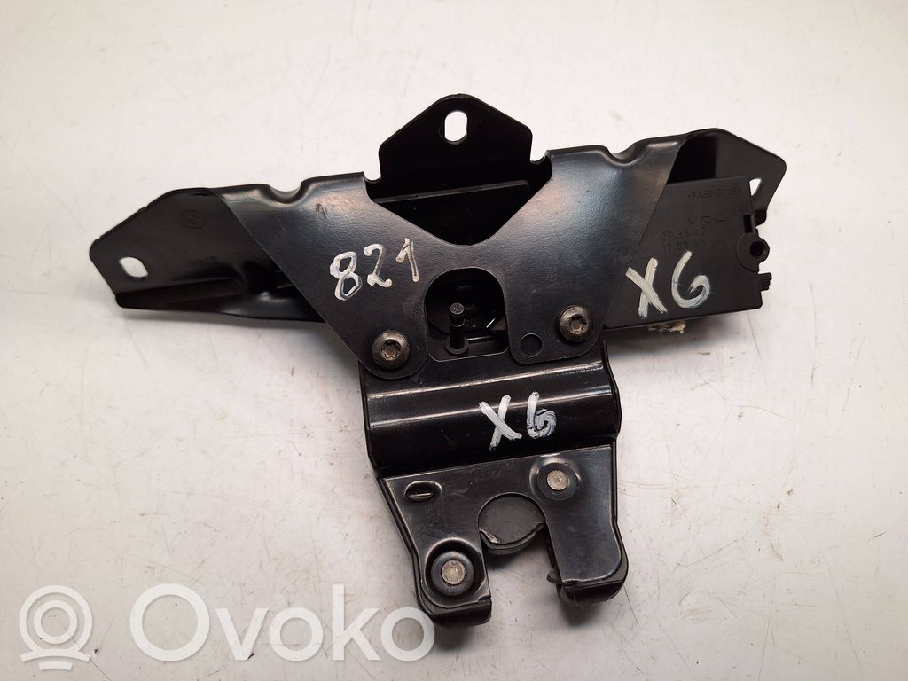 BMW X6 E71 Tailgate/trunk/boot lock/catch/latch 