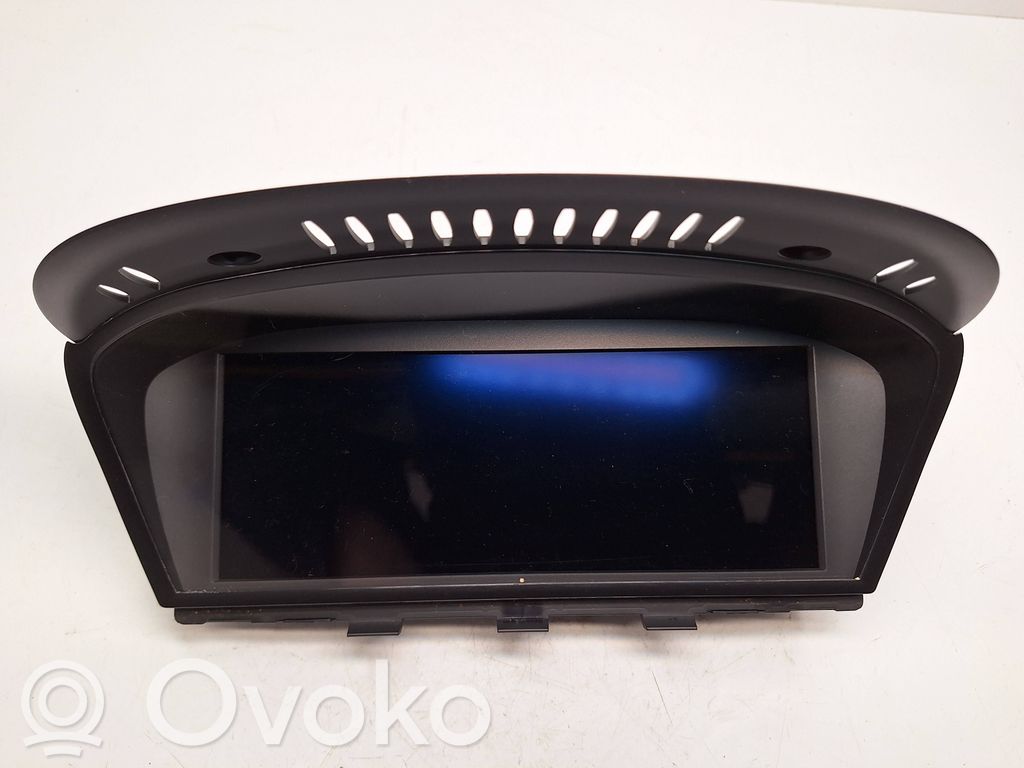 BMW 5 E60 E61 Screen/display/small screen 