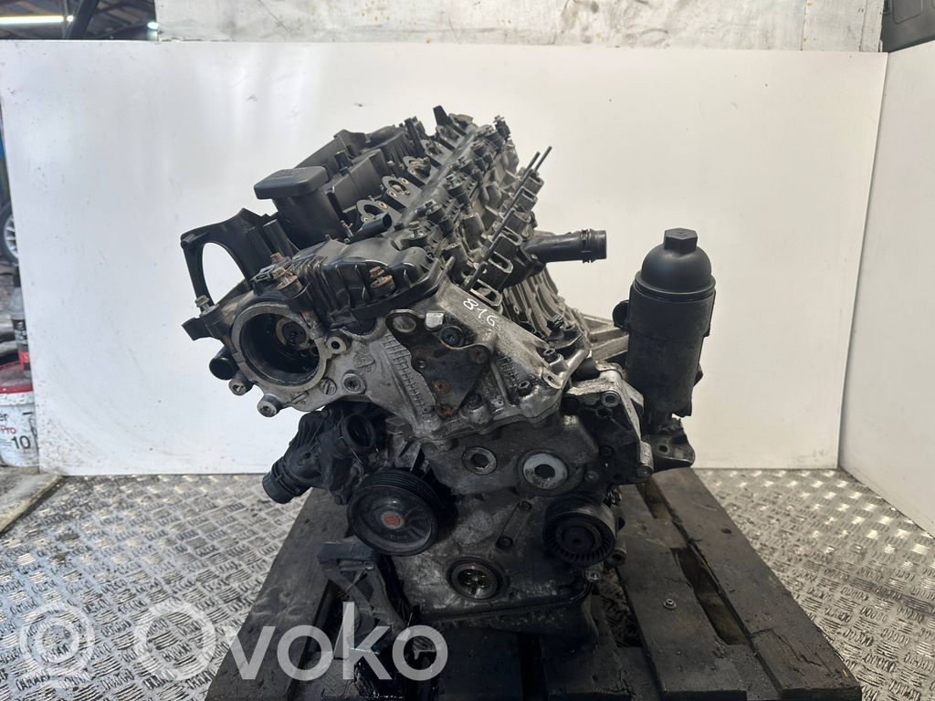 BMW 5 E60 E61 Motor 