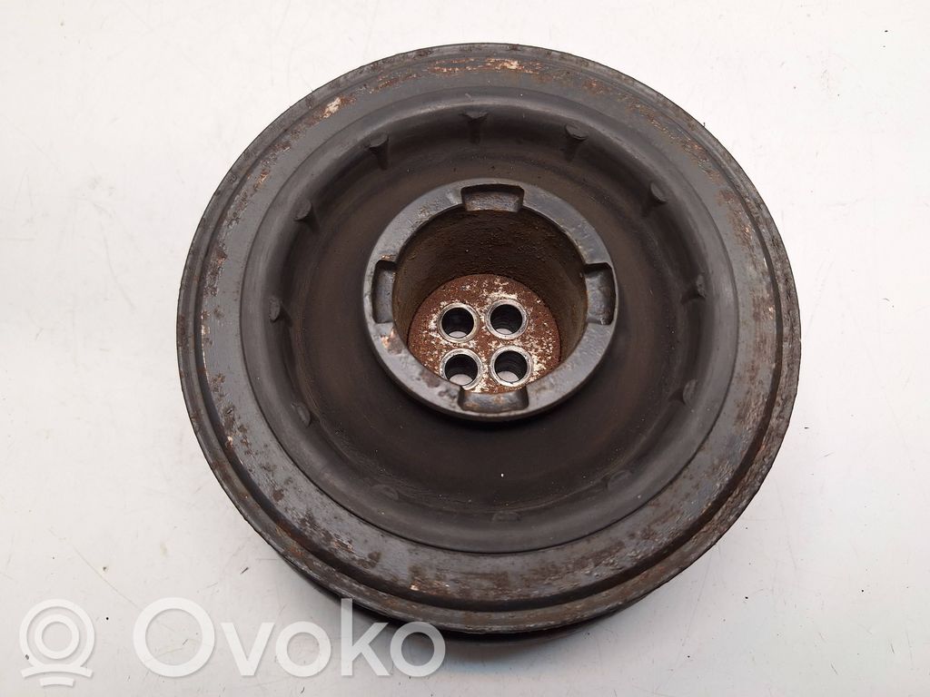 BMW 5 E60 E61 Crankshaft pulley 