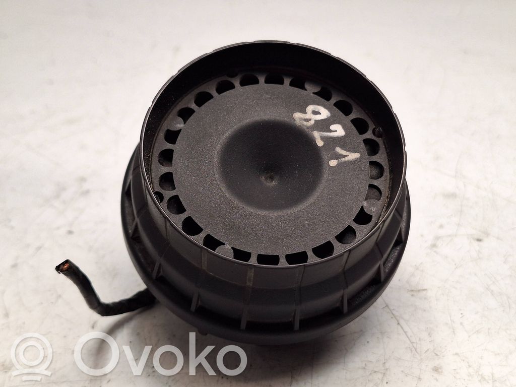 BMW X6 E71 Alarm system siren 