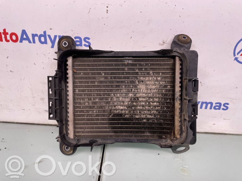 BMW 3 F30 F35 F31 Chłodnica dodatkowa 